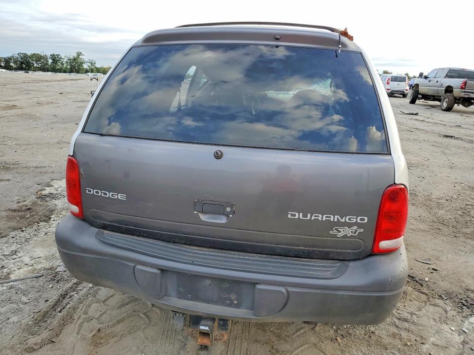 Foto 6 de la subasta – 2003 DODGE DURANGO con VIN 1D4HR38N93F619050