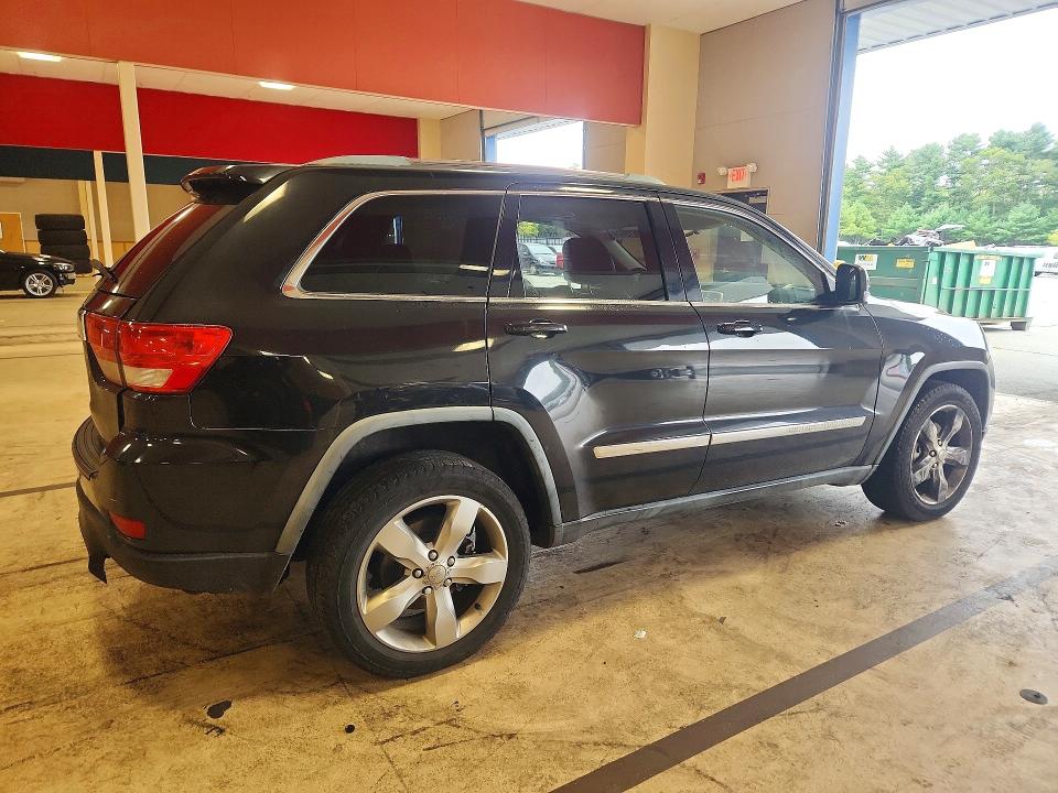 Zdjęcie 3 z aukcji – 2011 JEEP GRAND CHEROKEE z VIN 1J4RR4GG1BC585514
