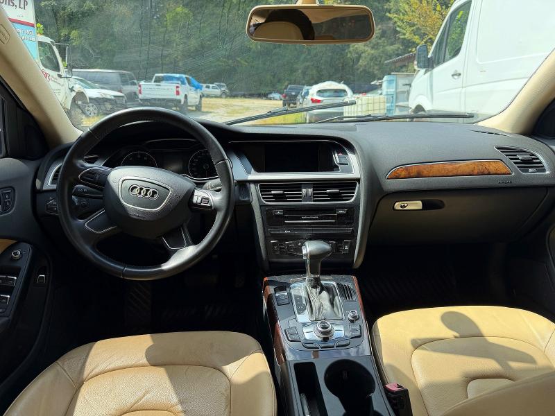 Photo 9 from auction – 2014 AUDI A4 with VIN WAUAFAFL6EN044909