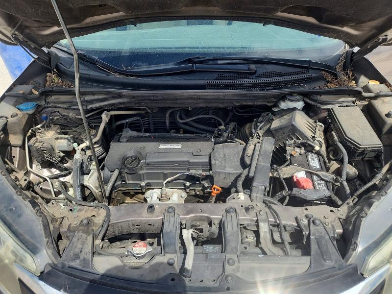 Photo 11 from auction – 2016 HONDA CR-V with VIN 3CZRM3H53GG723418
