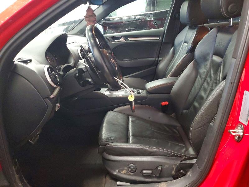 Photo 7 from auction – 2015 AUDI S3 with VIN WAUBFGFF6F1130442