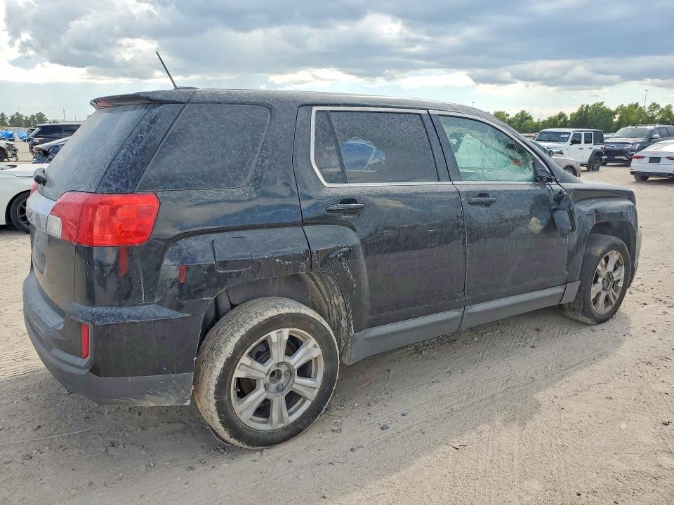 Zdjęcie 3 z aukcji – 2017 GMC TERRAIN z VIN 2GKALMEK8H6319330