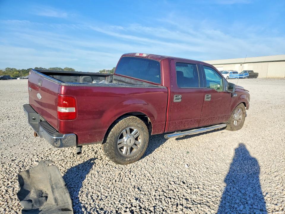 Снимка 3 от търг – 2006 FORD F150 с VIN 1FTPW14V76FA80900