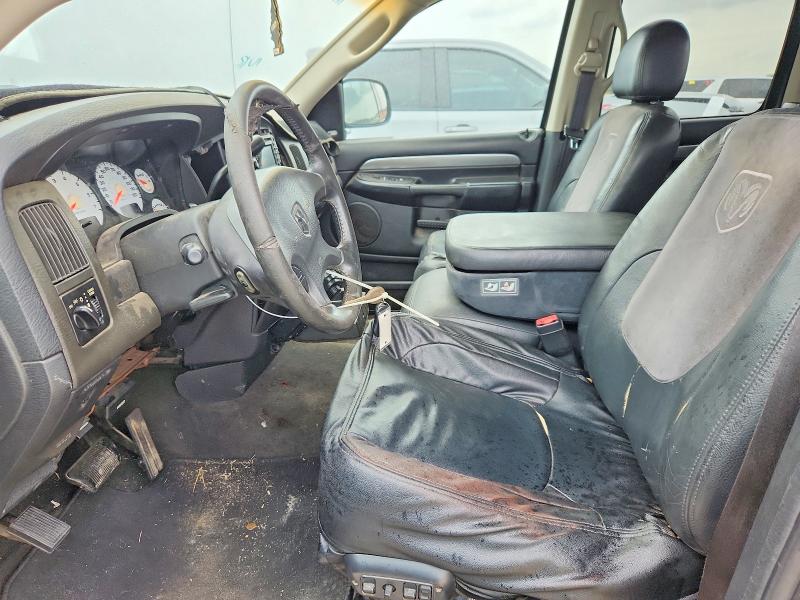 Photo 7 from auction – 2002 DODGE RAM 1500 with VIN 1D7HA18Z22J251212