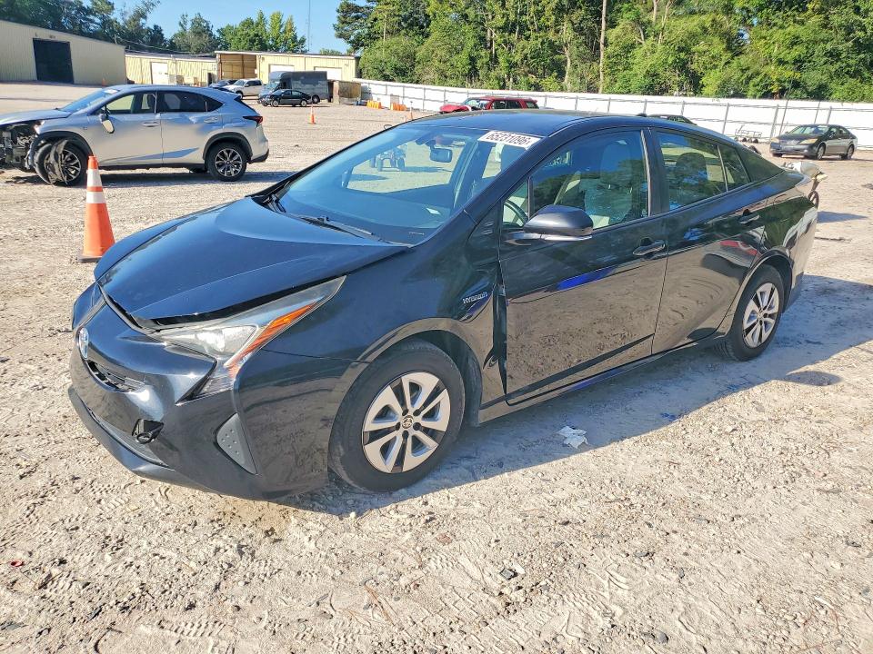 TOYOTA PRIUS 2016 with VIN JTDKARFU2G3522562 - Photo from auction