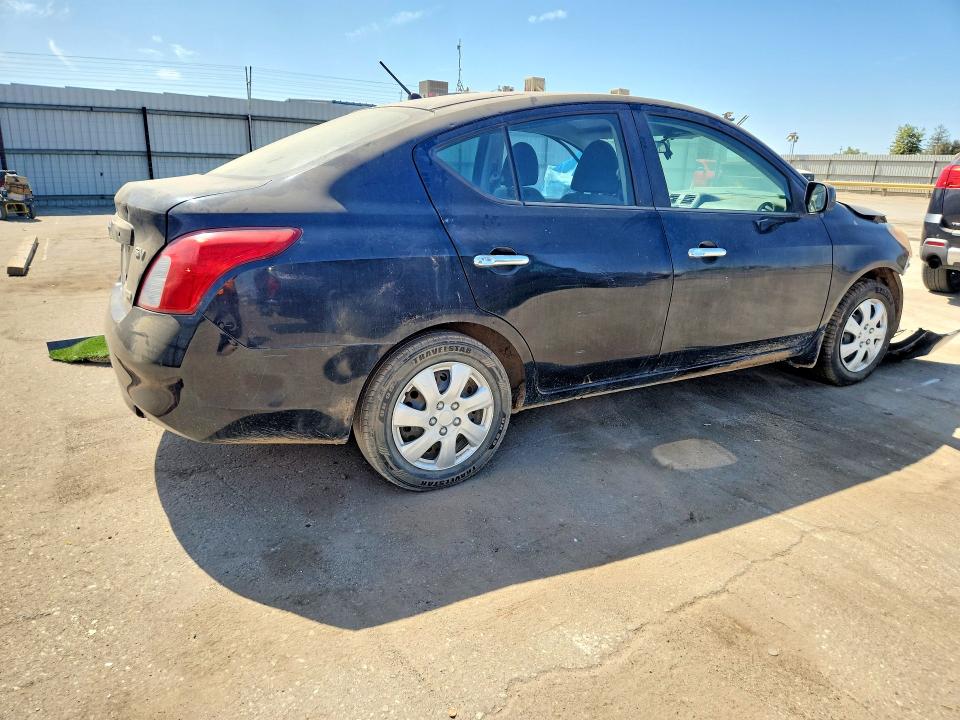 Photo 3 from auction – 2012 NISSAN VERSA with VIN 3N1CN7AP4CL904091