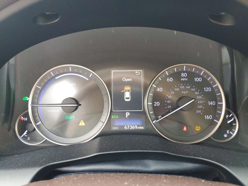 Photo 9 from auction – 2017 LEXUS ES with VIN JTHBW1GG4H2152099