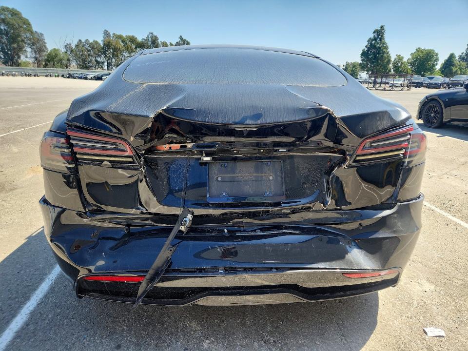 Снимка 6 от търг – 2023 TESLA MODEL S с VIN 5YJSA1E5XPF499756