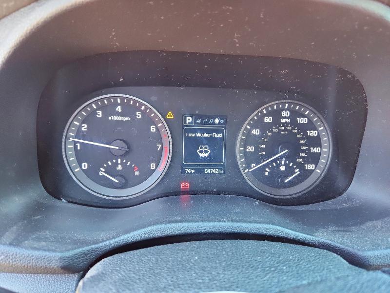Снимка 9 от търг – 2016 HYUNDAI TUCSON с VIN KM8J3CA25GU143487