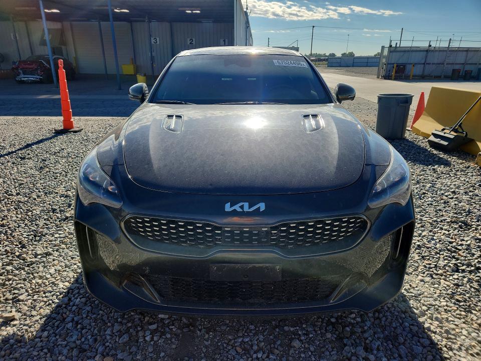 Foto 5 de la subasta – 2023 KIA STINGER con VIN KNAE55LC9P6130454