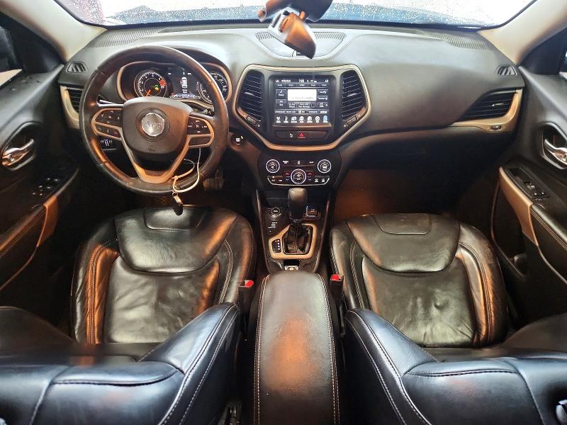 Zdjęcie 8 z aukcji – 2017 JEEP CHEROKEE z VIN 1C4PJMDB5HW625047