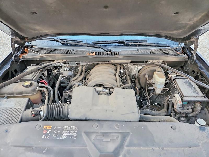 Photo 11 from auction – 2015 CHEVROLET SILVERADO with VIN 3GCPCREH2FG537840