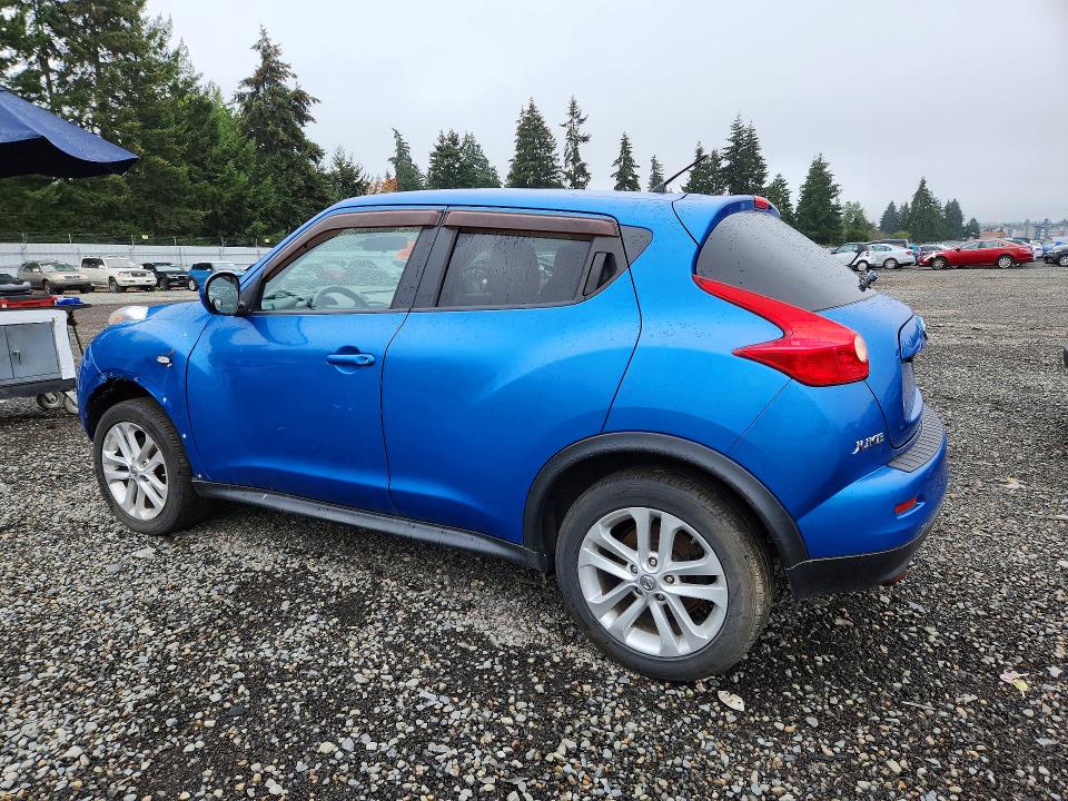 Photo 2 from auction – 2012 NISSAN JUKE with VIN JN8AF5MV8CT112770