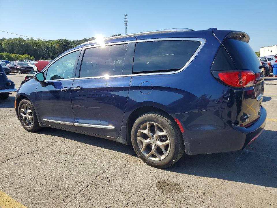 Foto 2 de la subasta – 2018 CHRYSLER PACIFICA con VIN 2C4RC1GG0JR251647