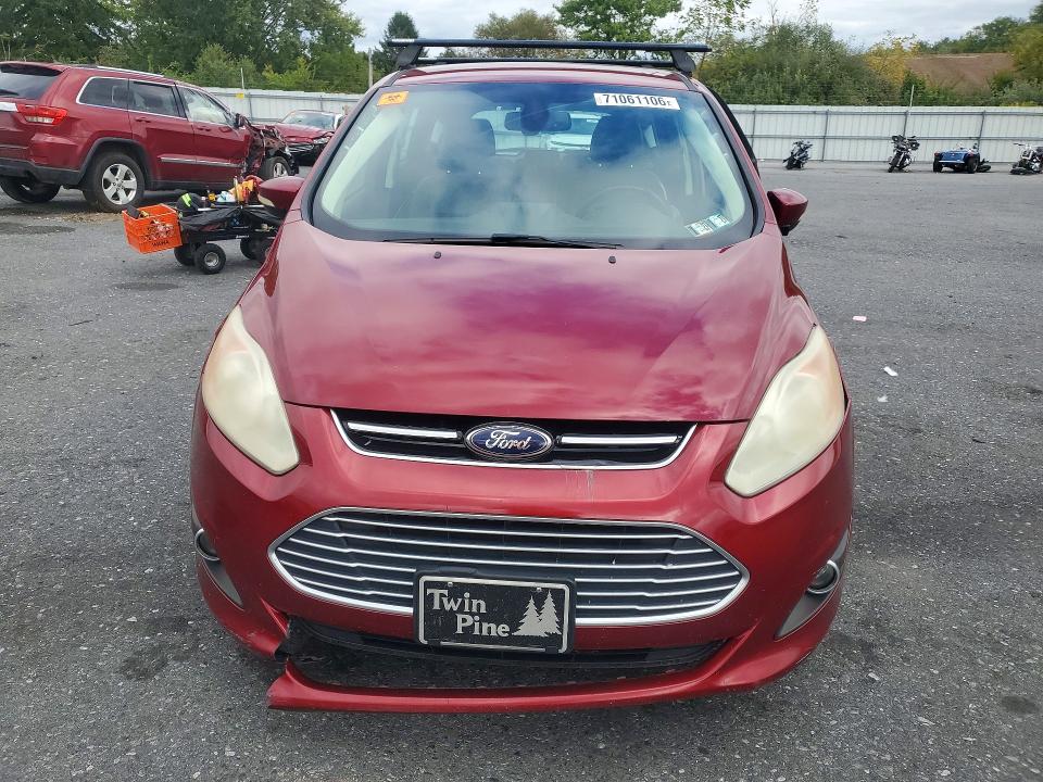 Снимка 5 от търг – 2013 FORD C-MAX с VIN 1FADP5CU8DL552607
