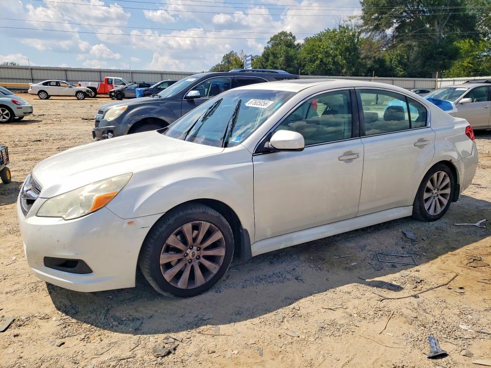 2011 SUBARU LEGACY - Търг №67605056