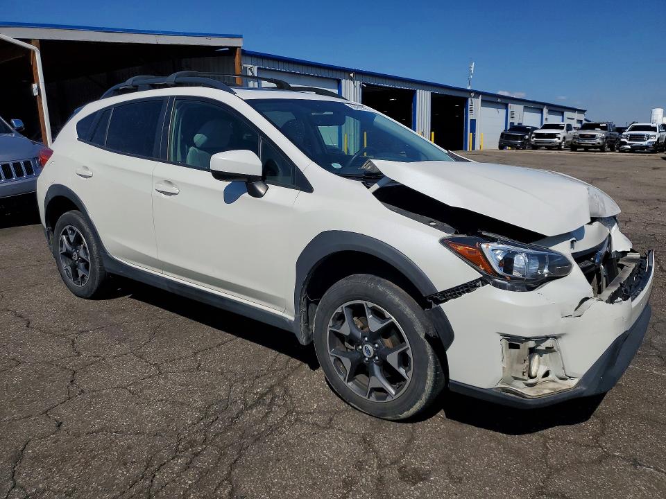 Фото 4 с аукциона – 2018 SUBARU CROSSTREK с VIN JF2GTACC9JH320116