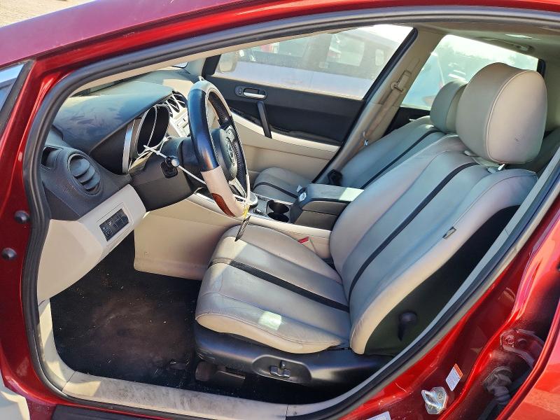 Фото 7 с аукциона – 2007 MAZDA CX-7 с VIN JM3ER293170147708
