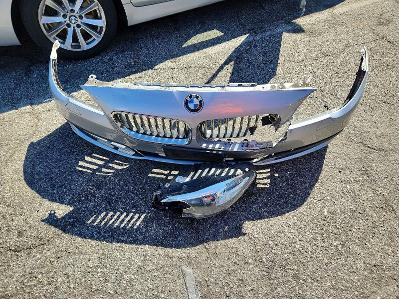 Foto 12 de la subasta – 2014 BMW 528 con VIN WBA5A5C55ED503821