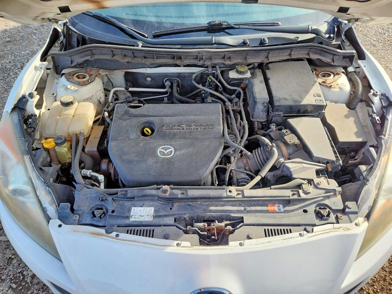 Foto 11 de la subasta – 2012 MAZDA 3 con VIN JM1BL1UF4C1500701