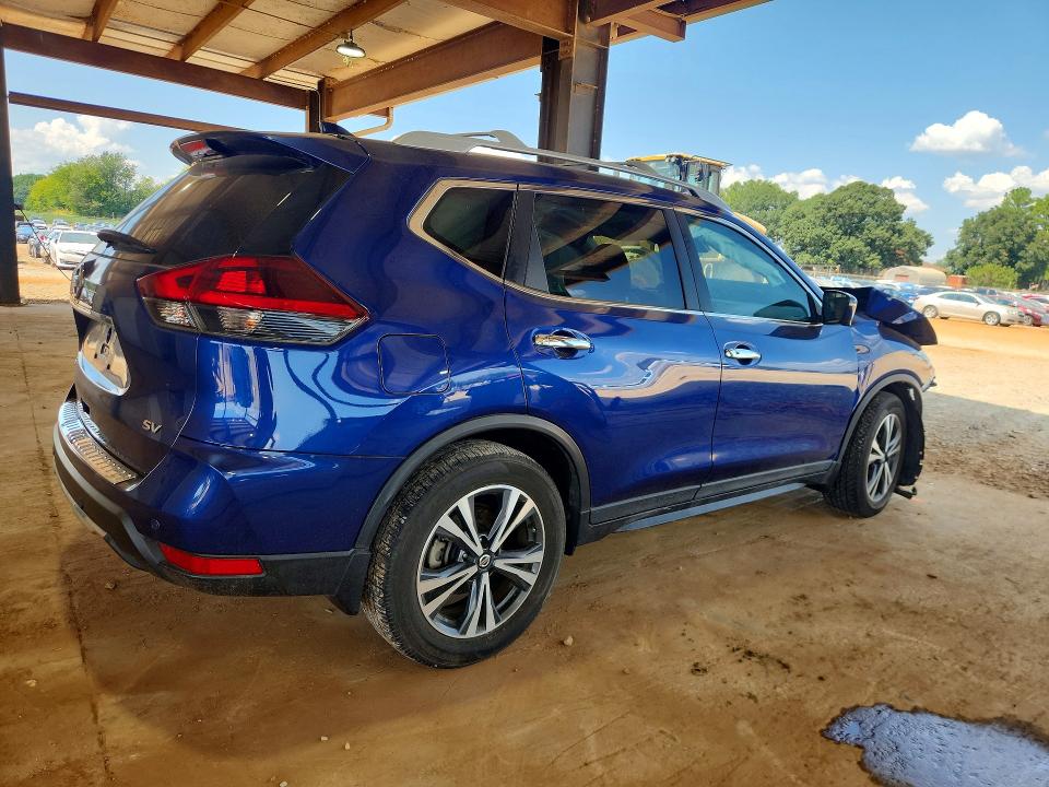 Photo 3 from auction – 2019 NISSAN ROGUE with VIN 5N1AT2MT4KC710463