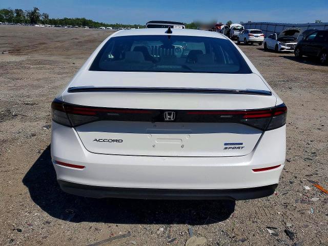Снимка 6 от търг – 2025 HONDA ACCORD с VIN 1HGCY2F53SA089131