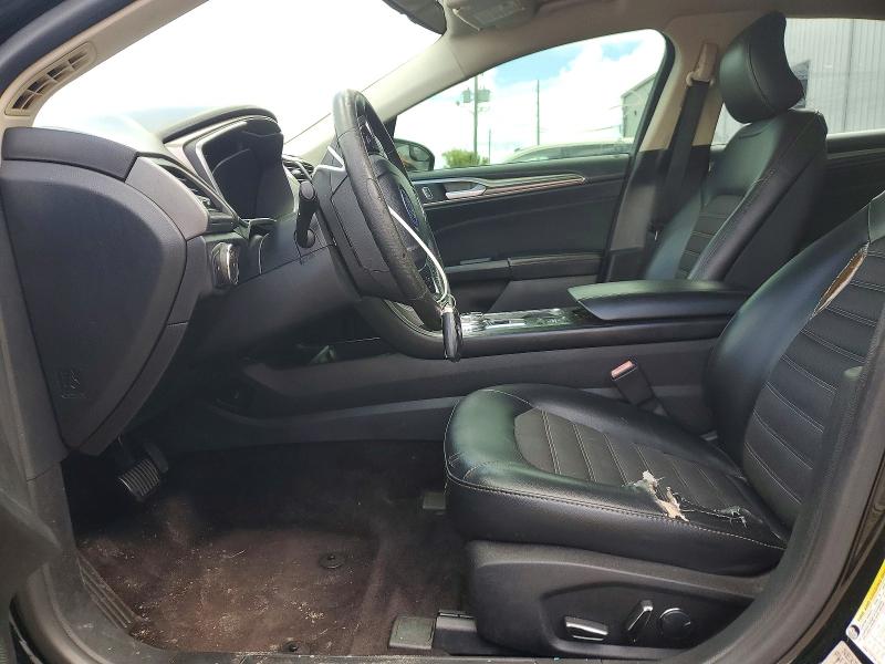 Photo 7 from auction – 2017 FORD FUSION with VIN 3FA6P0LU6HR300082