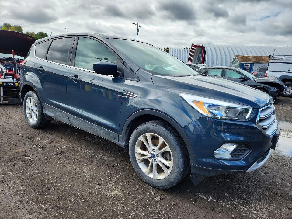Снимка 4 от търг – 2019 FORD ESCAPE с VIN 1FMCU9GD5KUC43020