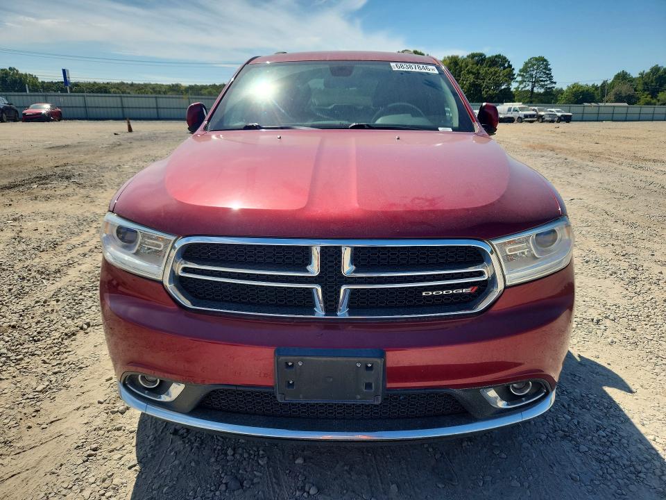 Снимка 5 от търг – 2015 DODGE DURANGO с VIN 1C4RDHAG4FC789248