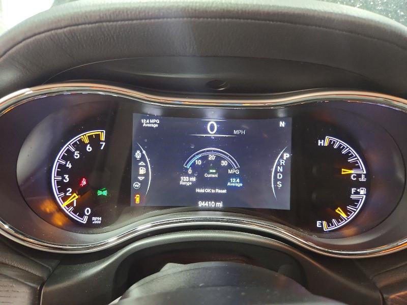 Снимка 9 от търг – 2014 JEEP GRAND CHEROKEE с VIN 1C4RJFJT4EC106490
