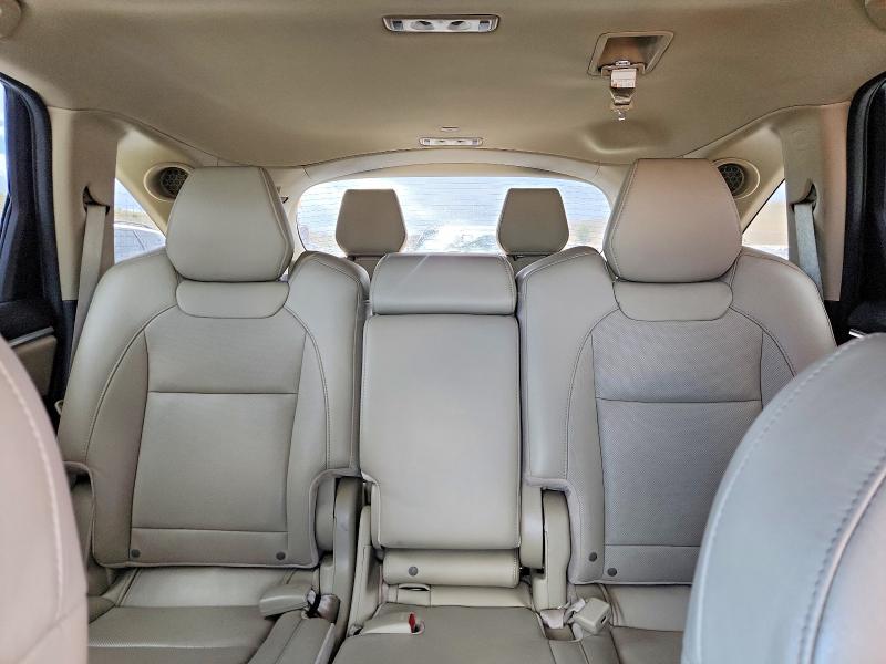 Photo 10 from auction – 2014 ACURA MDX with VIN 5FRYD4H84EB015035