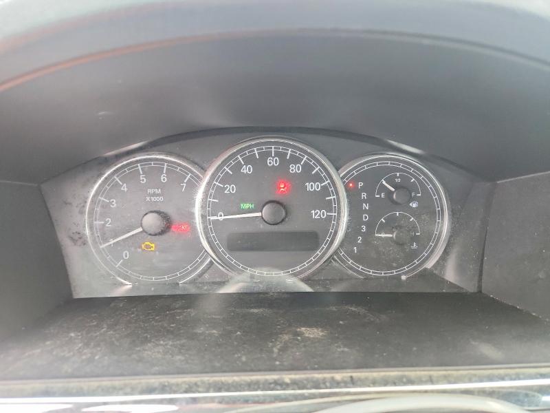 Photo 9 from auction – 2005 BUICK LACROSSE with VIN 2G4WC532851268832