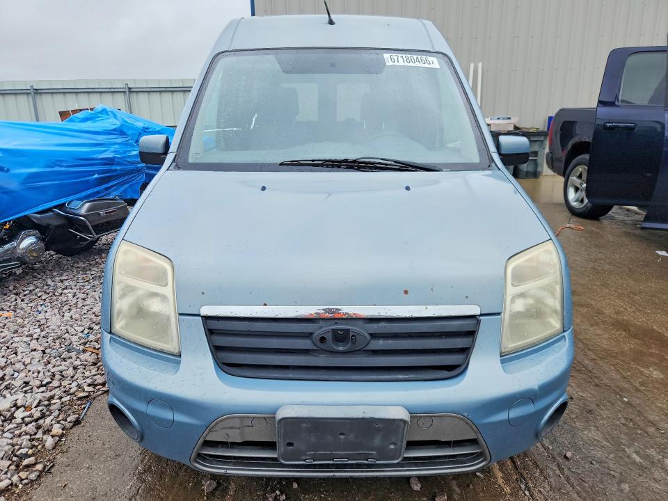 Photo 5 from auction – 2012 FORD TRANSIT CONNECT with VIN NM0KS9CN2CT086992