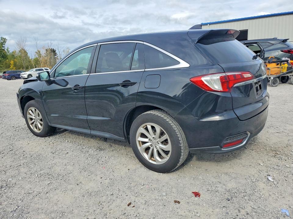 Снимка 2 от търг – 2018 ACURA RDX с VIN 5J8TB4H59JL009182