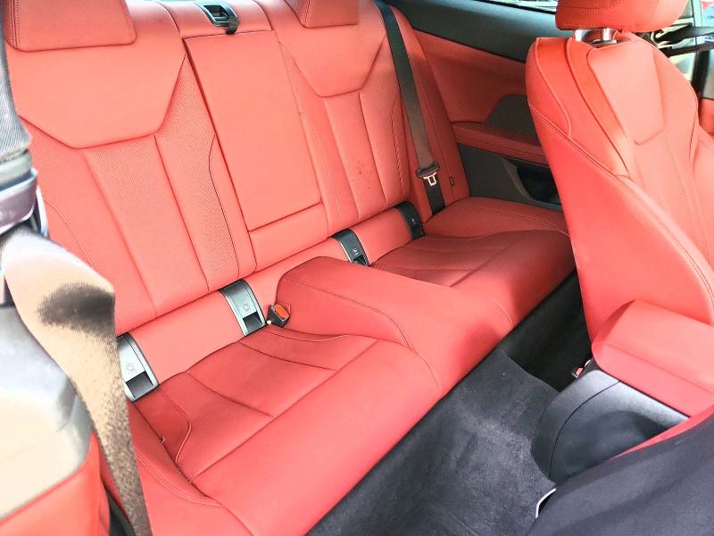 Фото 10 с аукциона – 2025 BMW M440XI с VIN WBA83DA07SCU05111