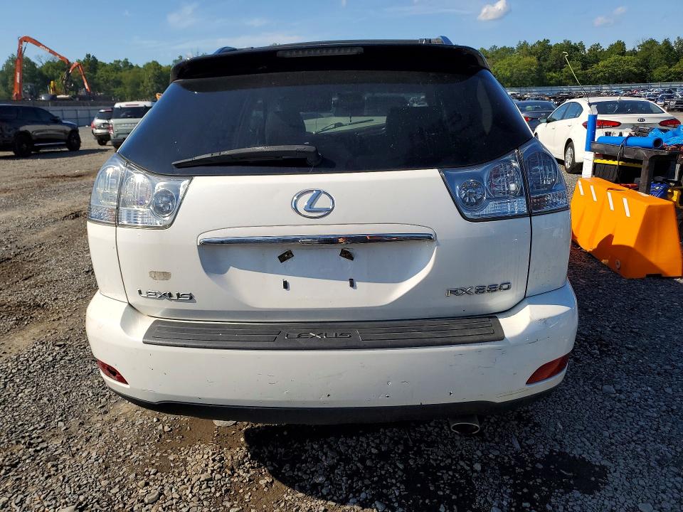 صورة رقم 6 من المزاد - 2004 LEXUS RX مع VIN 2T2HA31U74C013290