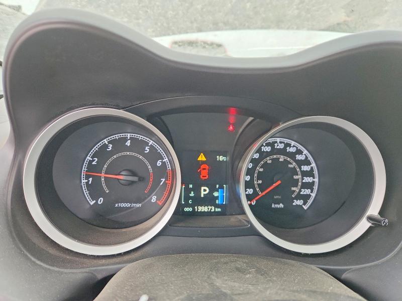 Photo 9 from auction – 2017 MITSUBISHI LANCER with VIN JA32U8FW5HU602127