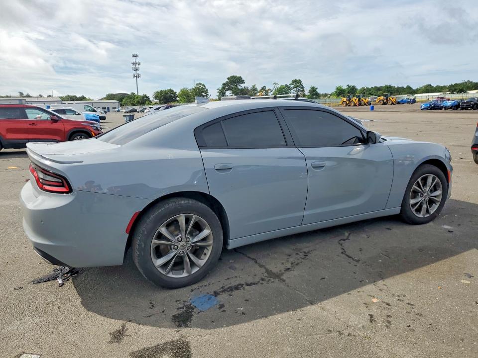 صورة رقم 3 من المزاد - 2020 DODGE CHARGER مع VIN 2C3CDXJG2LH238975