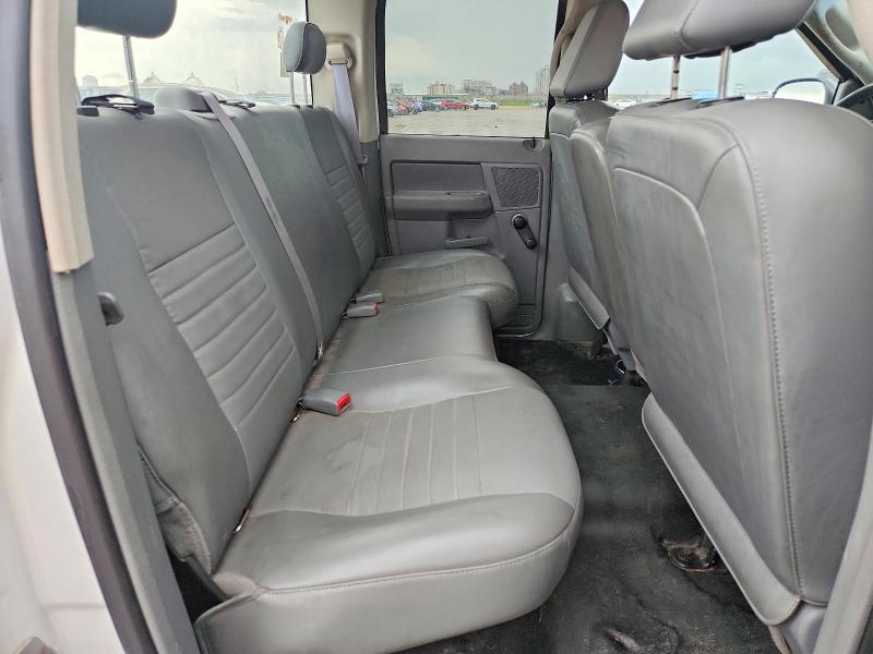 Photo 10 from auction – 2007 DODGE RAM 1500 with VIN 1D7HA18K47J564417