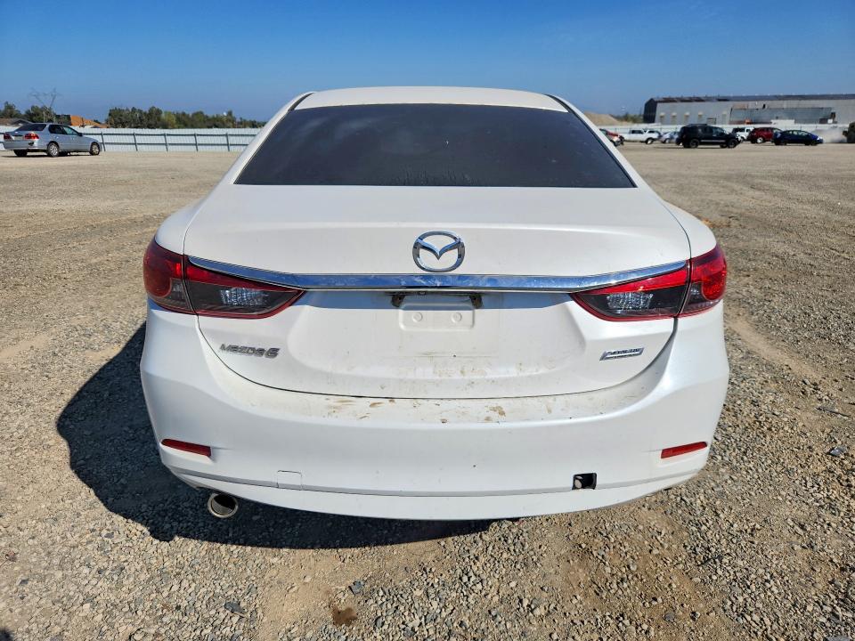 Снимка 6 от търг – 2017 MAZDA 6 с VIN JM1GL1V59H1130459