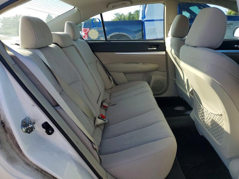 Photo 10 from auction – 2014 SUBARU LEGACY with VIN 4S3BMBC64E3021464