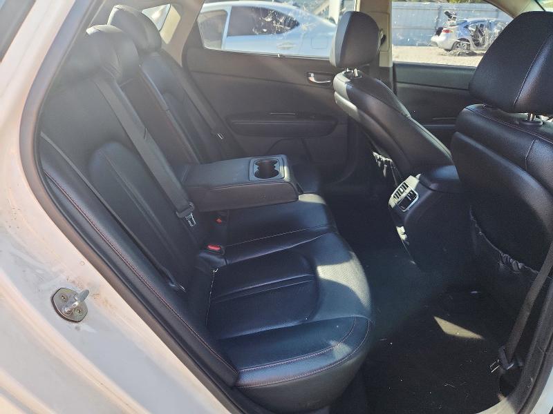 صورة رقم 10 من المزاد - 2016 KIA OPTIMA مع VIN 5XXGW4L24GG058140
