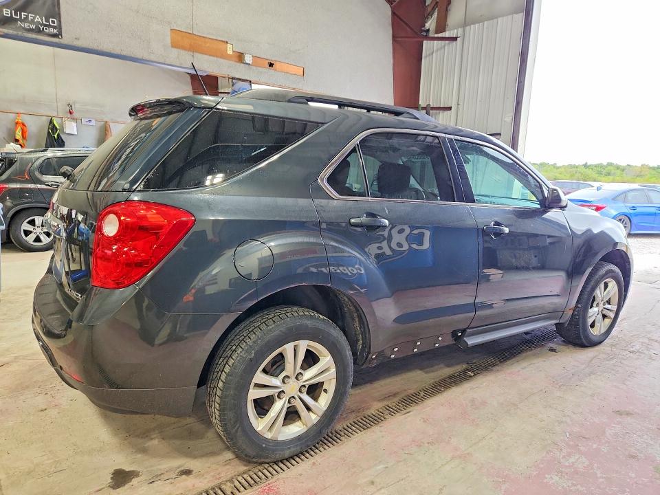 Photo 3 from auction – 2014 CHEVROLET EQUINOX with VIN 2GNFLFEK6E6240898