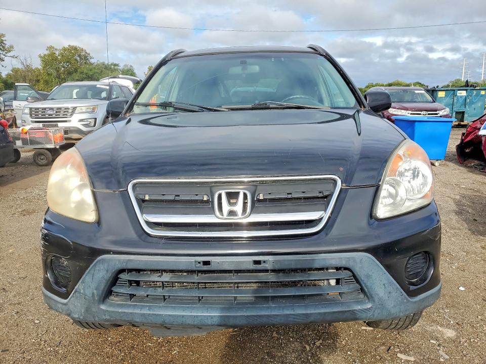 Photo 5 from auction – 2006 HONDA CR-V with VIN SHSRD78926U432499