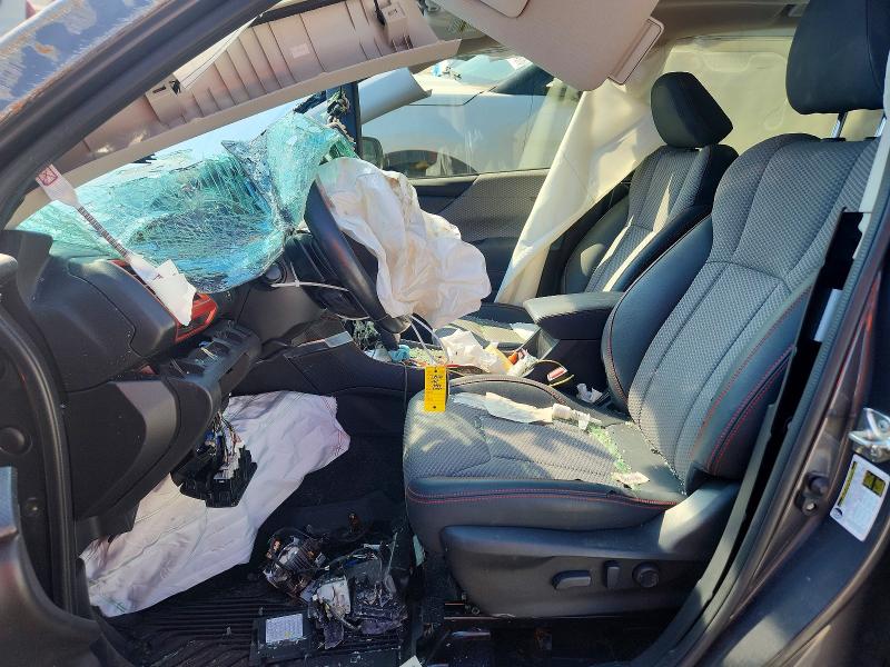 Zdjęcie 7 z aukcji – 2021 SUBARU FORESTER z VIN JF2SKARC7MH414097
