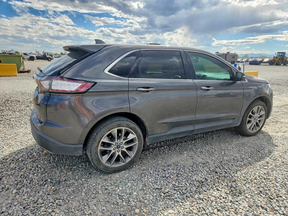 Снимка 3 от търг – 2015 FORD EDGE с VIN 2FMTK4K99FBB00952
