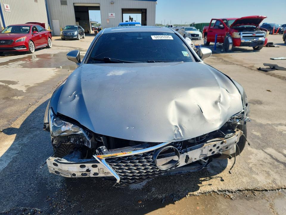 Фото 5 с аукциона – 2016 LEXUS RC с VIN JTHHE5BC9G5013043