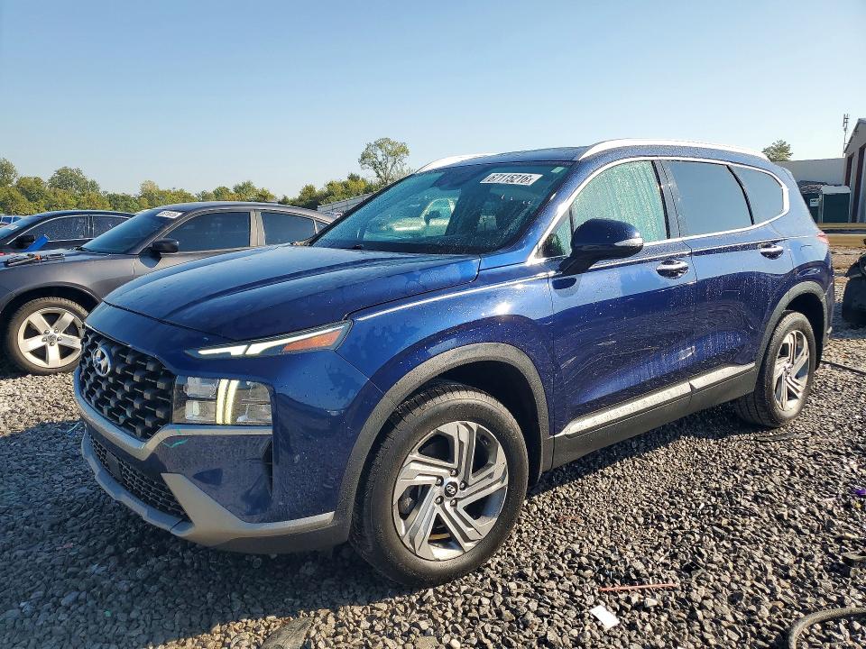 HYUNDAI SANTA FE 2023 с VIN 5NMS24AJ3PH557383 - Снимка от търг
