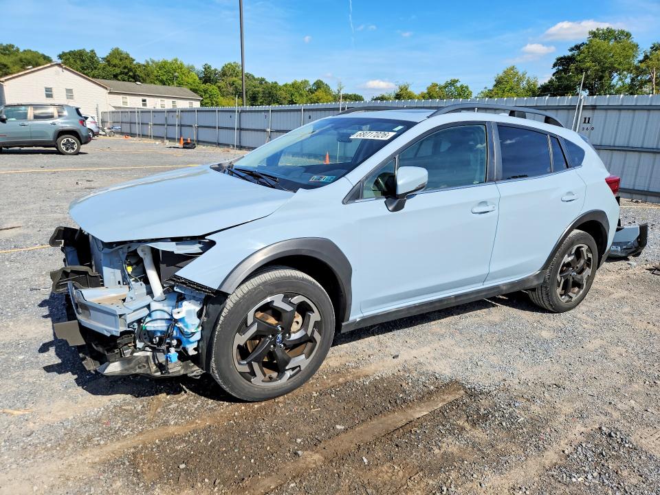 2022 SUBARU CROSSTREK - Търг №68017026