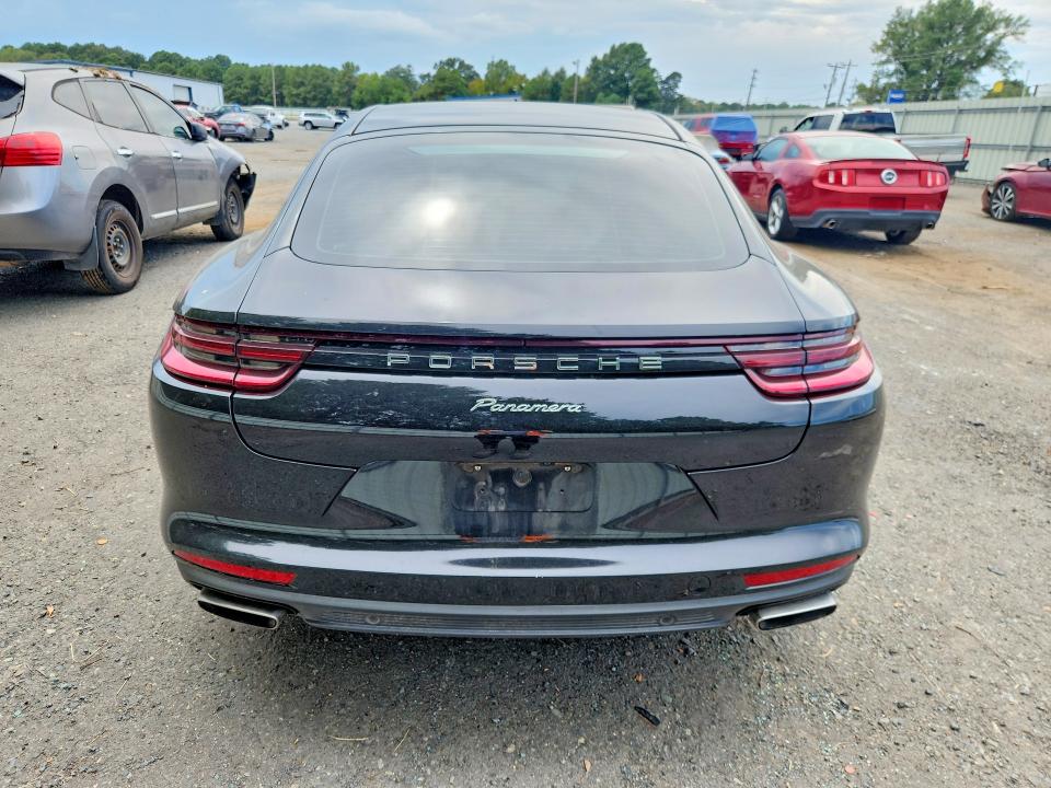 صورة رقم 6 من المزاد - 2017 PORSCHE PANAMERA مع VIN WP0AA2A79HL101640